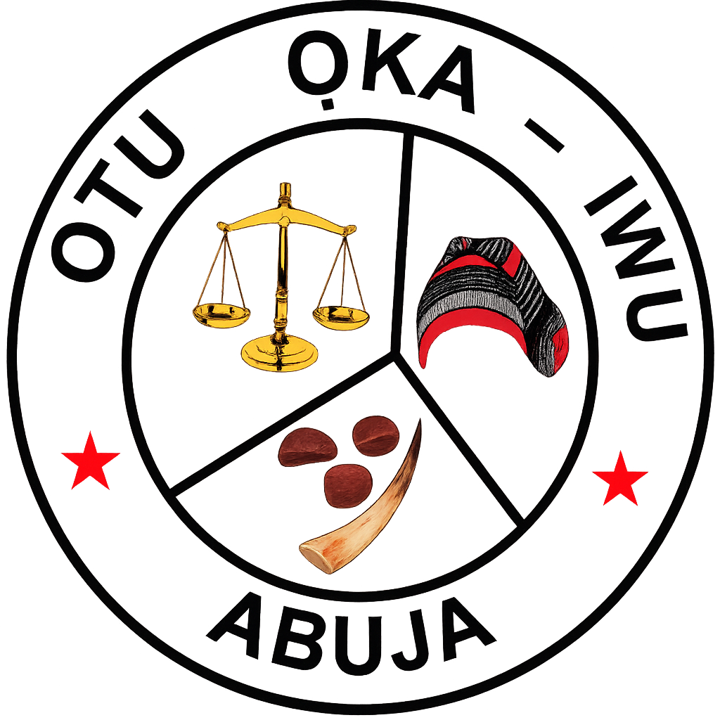 Otu Oka-iwu, Abuja
