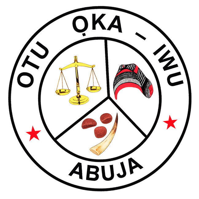 Otu Oka-iwu, Abuja